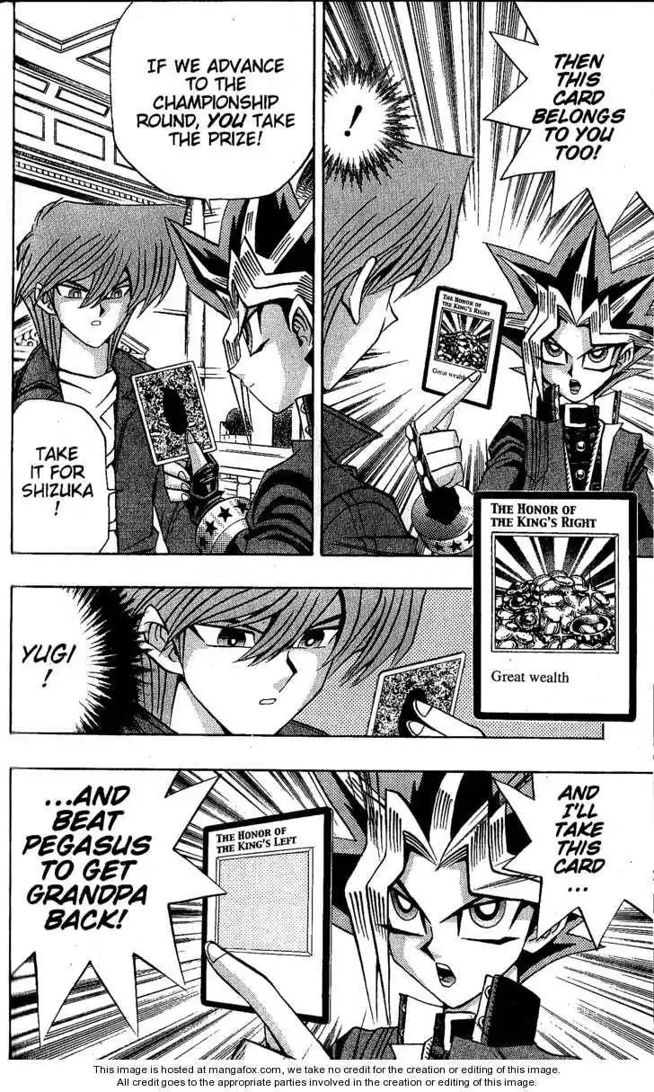 Yu-Gi-Oh! Duelist Chapter 52 16